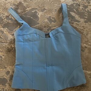 Zara Corset Top